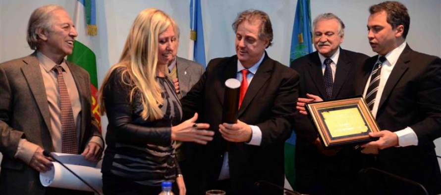 El Ministerio de Salud premió al Hospital Petrona V. de Cordero