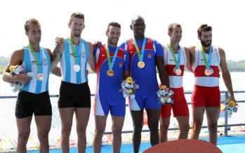 San Fernando continúa aportando medallas en los Panamericanos Toronto 2015