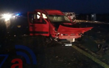 Una mujer sanfernandina murió en un grave accidente de tránsito en Zárate