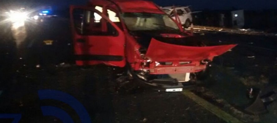 Una mujer sanfernandina murió en un grave accidente de tránsito en Zárate