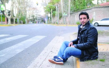 Sebastián Salvador: «Tengo muchas coincidencias con Campbell, incluso generacionales»