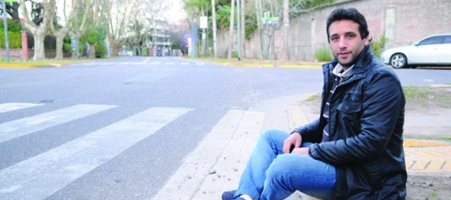 Sebastián Salvador: “Tengo muchas coincidencias con Campbell, incluso generacionales”