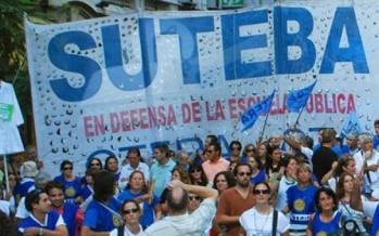 La Justicia instó a la Provincia a pagar los sueldos atrasados a docentes