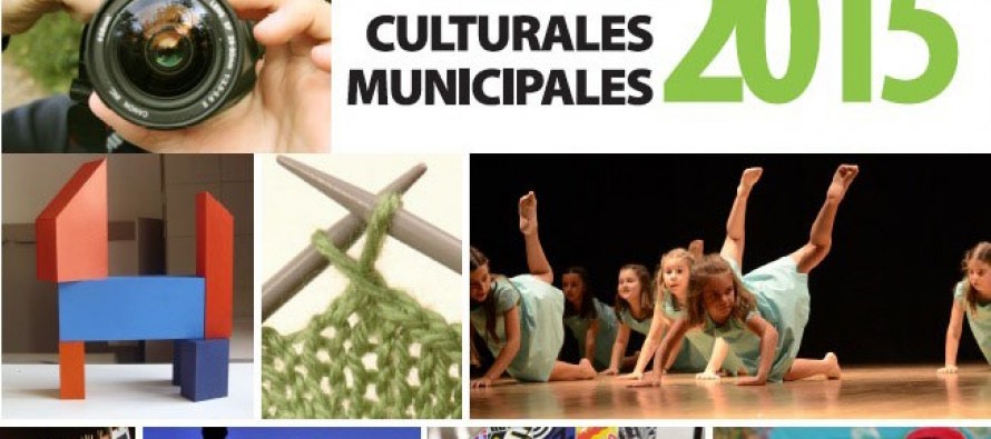 Clases abiertas de los talleres culturales