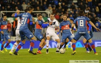 En la fecha de los clásicos, Tigre recibe esta noche a Vélez