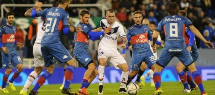 Tigre resignó dos valiosos puntos sobre el final