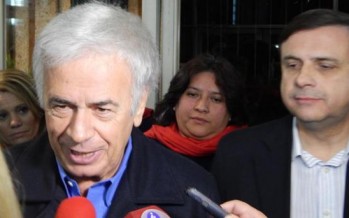 De la Sota se reunió en San Fernando con los trabajadores de la línea 60