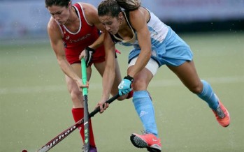 Las Leonas perdieron la final de los Juegos Panamericanos ante Estados Unidos