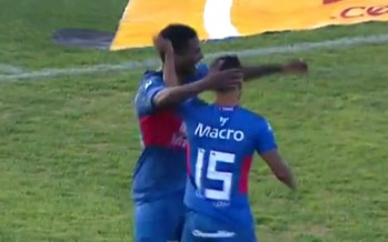 Tigre se trajo tres valiosos puntos de Junín