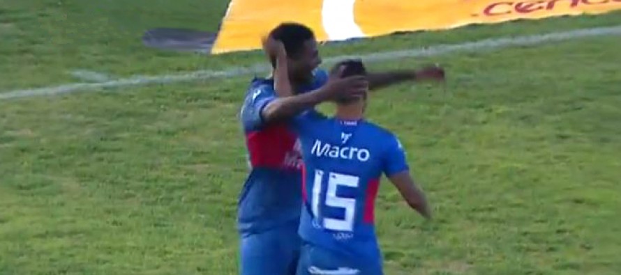 Tigre se trajo tres valiosos puntos de Junín