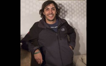 Santiago López Menéndez, el sanfernandino secuestrado en Nigeria relata su pesadilla