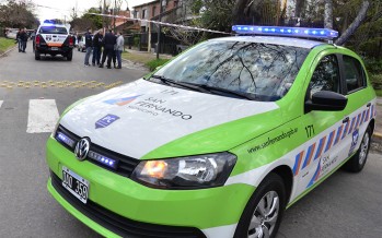Compras por Internet, robo, tiroteo y dos detenidos con antecedentes penales