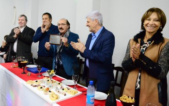 El Club San Fernando Juniors celebró su 91° aniversario