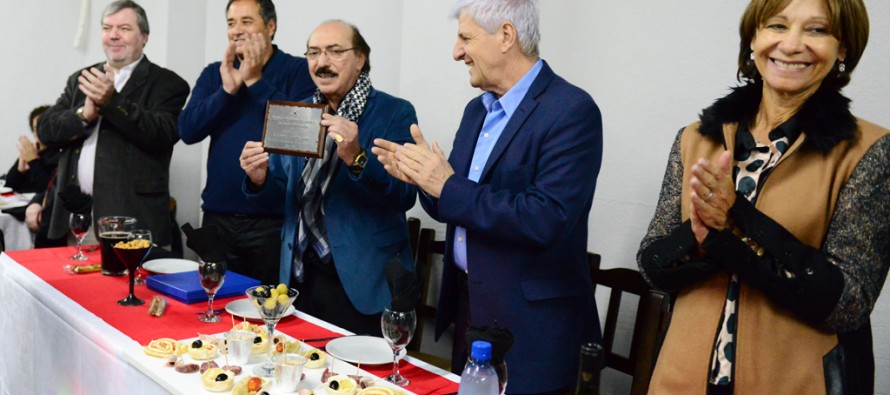 El Club San Fernando Juniors celebró su 91° aniversario