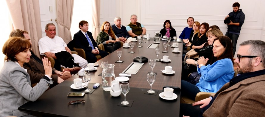 Nuevos profesionales de salud para el Delta de San Fernando