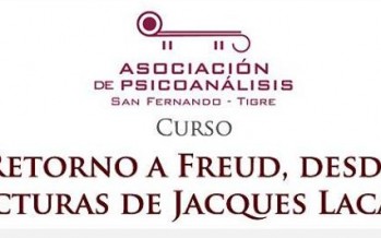 Curso de psicoanálisis en la Biblioteca Popular Sarmiento