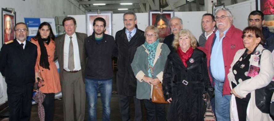 Agustín Rossi entregará a la Comisión por la Memoria las actas de la dictadura en ASTARSA