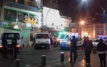 Dos muertes por monóxido de carbono en el centro de San Fernando