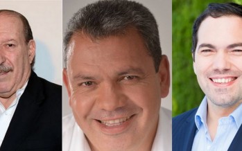 Tres preguntas a los precandidatos a intendente por el Frente para la Victoria