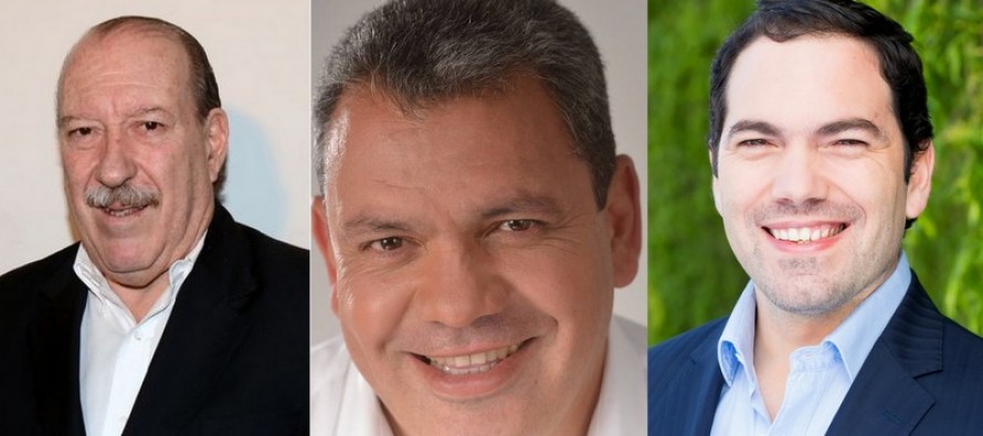 Tres preguntas a los precandidatos a intendente por el Frente para la Victoria