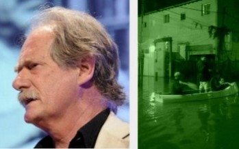 ¿De dónde no viene el agua?