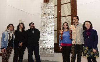 Se inauguró “Derivas gráficas”, muestra de grabado y arte impreso en el Museo de la Ciudad