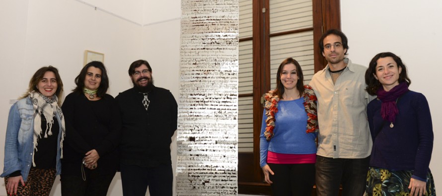 Se inauguró “Derivas gráficas”, muestra de grabado y arte impreso en el Museo de la Ciudad