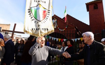 San Antonio Abate cumplió 60 años