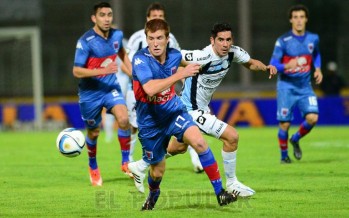 «El debut lo viví con un poco de nervios pero me sentí cómodo»
