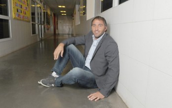 Chapa Retegui: “No va con mi ADN quedarme de brazos cruzados”