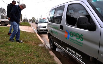 Identificaron a la empresa que volcó cromo en el río Luján