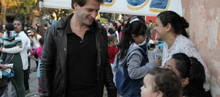 Alex Campbell: “Estoy muy entusiasmado con esta nueva etapa que comienza”