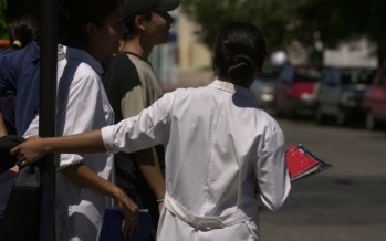 Promulgaron la ley de Boleto Educativo Gratuito