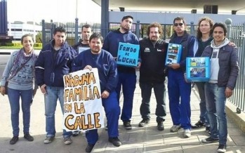 Preocupación ante las inminentes suspensiones en FATE