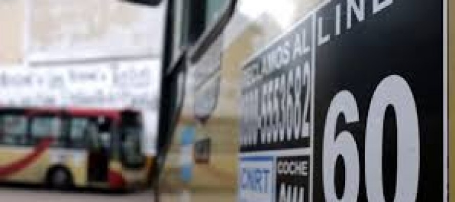 Tras 42 días de conflicto, la línea 60 normaliza su servicio