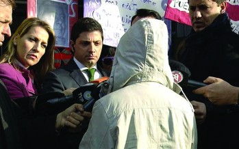 Se realizó la primera audiencia del juicio al remisero sospechado de violar a una joven