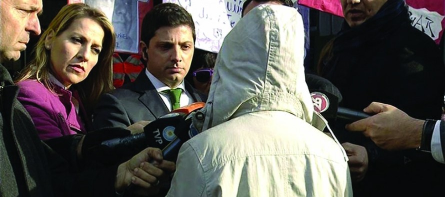 Se realizó la primera audiencia del juicio al remisero sospechado de violar a una joven