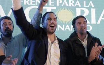 Matías Molle: «El kirchnerismo está preparado para recuperar el distrito»