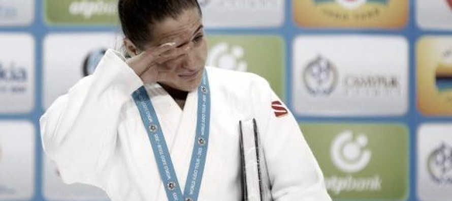 Paula Pareto, tras su consagración como campeona del mundo de judo: “Mi sueño es la medalla de oro en Río”