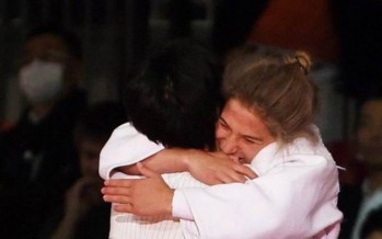 Paula Pareto es la nueva campeona mundial de judo