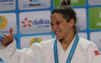 Paula Pareto: «Si no te gano con judo, te gano con la cabeza»