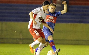 Mal comienzo para Tigre en la Sudamericana