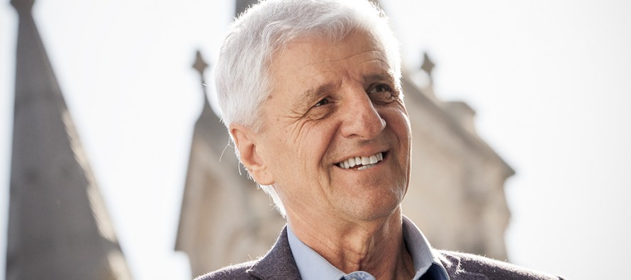 Luis Andreotti: “Massa es el único candidato que en el ballotage le gana a Scioli”