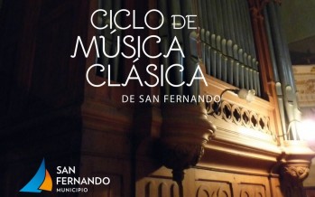 Mañana se realizará un nuevo “Ciclo de Música Clásica” en la Parroquia Nuestra Señora de Aránzazu