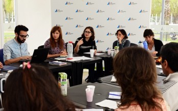 Comenzó la segunda etapa de capacitación con la Fundación Huésped