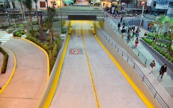 Esta tarde se inaugura el Túnel de Avenida Avellaneda con un show musical de “Los Carabajal”