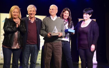 Homenaje a la empresa de transporte “Ciudad de San Fernando”