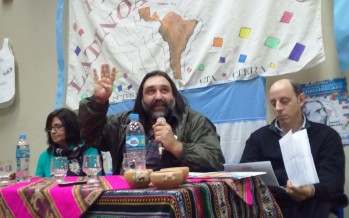 Con la presencia de Baradel se realizó el Congreso ‘Movimiento Pedagógico Latinoaméricano’ en Virreyes
