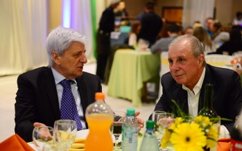 Se celebró el Día del Empleado de Comercio
