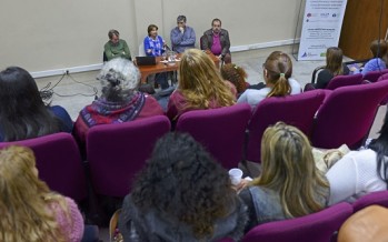 Capacitan al personal administrativo de los Centros de Atención Primaria
